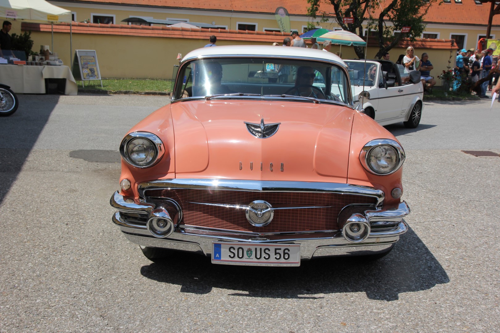 2015-07-12 17. Oldtimertreffen Pinkafeld